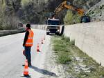 lavori strade provinciale valle bormida astigiana