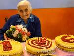 margherita bain 106 anni