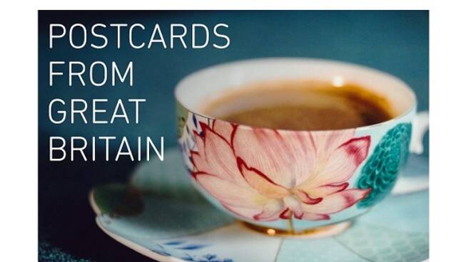 postcards from great britain