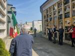 Sacrario partigiano del Cimitero di Asti