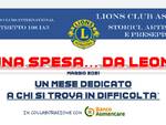 Una spesa da Leoni 