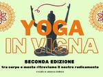 yoga in vigna