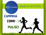 Al via la Campagna "Cammina, corri, pulisci" di One World