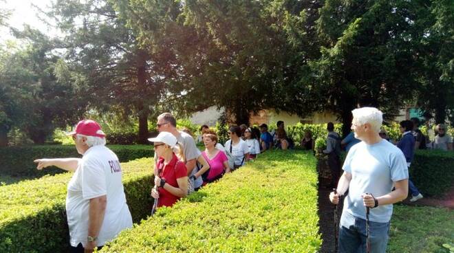 Ponzano, nel fine settimana la doppia passeggiata \'Di giardino in giardino\'