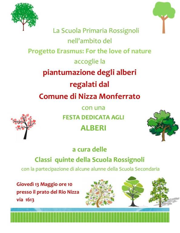 evento 13 maggio scuole nizza