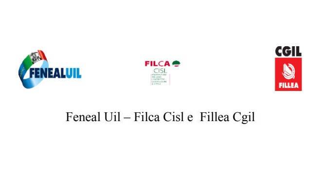 fillea cgil filca cisl feneal uil