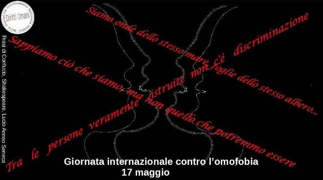 Giornata internazionale contro l'omofobia, la transfobia e la bifobia 2021