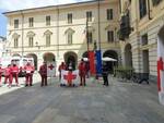 Giornata mondiale della Croce Rossa 2021 a San Damiano d'Asti