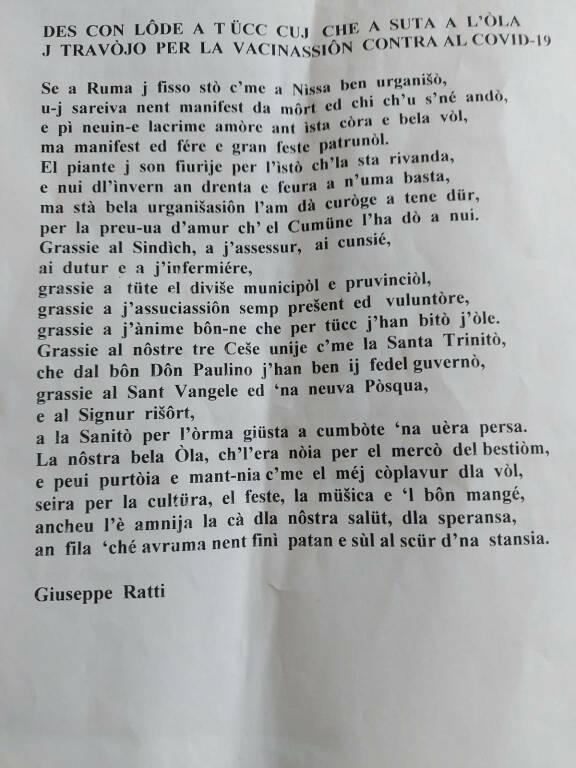 giuseppe ratti poeta contadino nizza