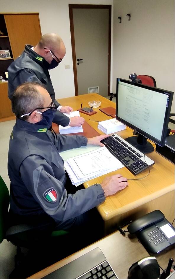 guardia di finanza asti