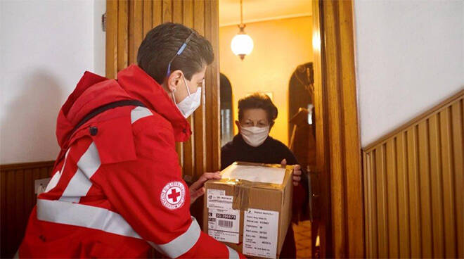 I volontari della Croce Rossa di Asti sono #INARRESTABILI!