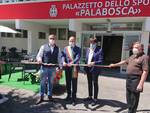 inaugurazione bar palabosca