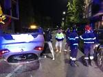 incidente corso savona