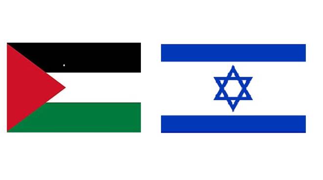 palestina israele