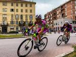 Passaggio Giro d'Italia 2021 ad Asti 