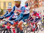 Passaggio Giro d'Italia 2021 ad Asti 