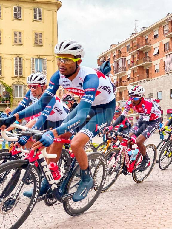 Passaggio Giro d'Italia 2021 ad Asti 