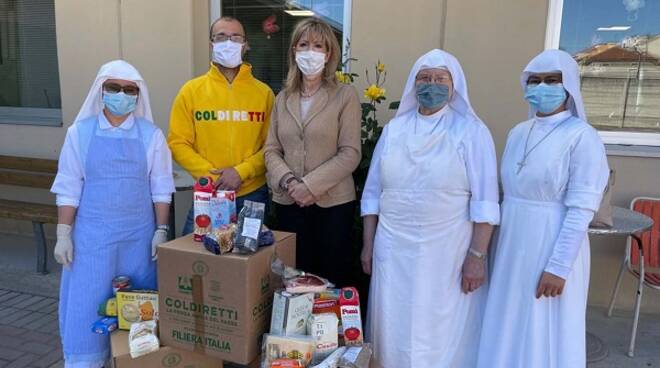 solidarietà coldiretti asti