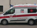 ambulanza croce rossa 118 asti 