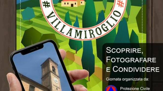 Sabato a Villamiroglio c\'è l\'aggiornamento degli Rdv - Reporter digitali volontari