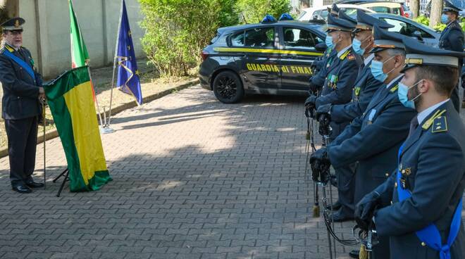 celebrazione 247° anniversario fondazione guardia di finanza asti