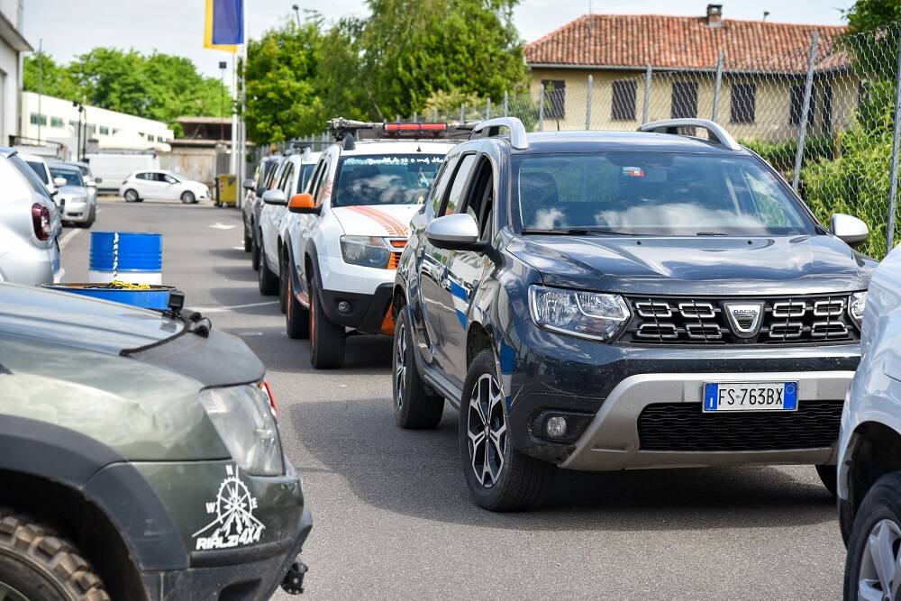 Dacia Duster Adventure edizione zero ad Asti foto Massimo Lazzarino