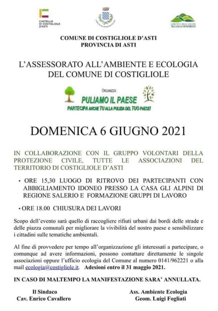 domenica green costigliole d'asti