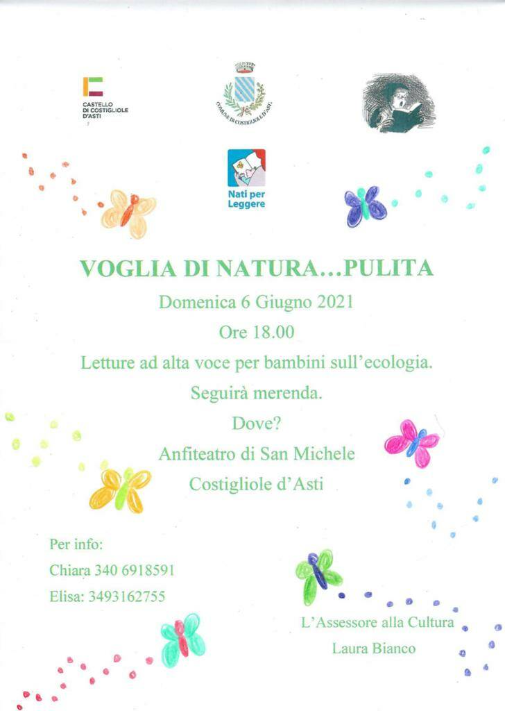 domenica green costigliole d'asti