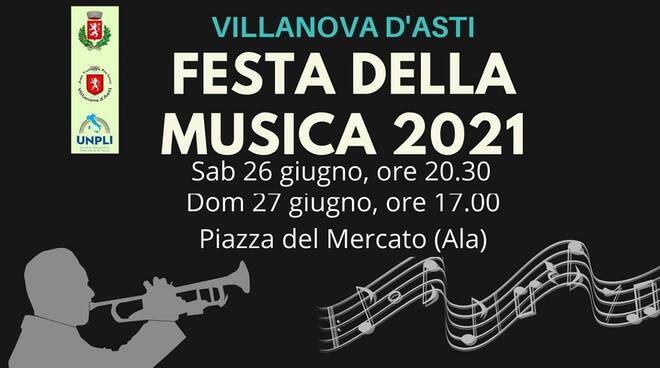 festa della musica villanova d'asti