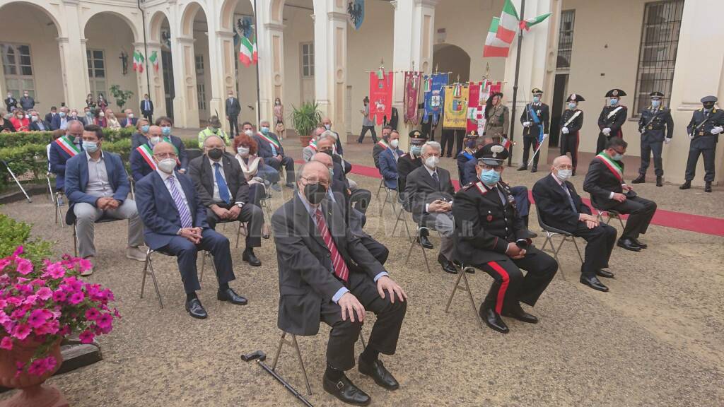 Festa della Repubblica 2021 Asti 