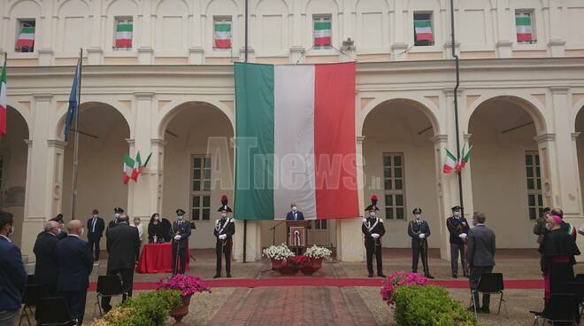 Festa della Repubblica 2021 Asti 