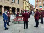 Festa della Repubblica 2021 San Damiano d'Asti