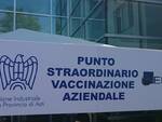 hub vaccini unione industriale asti