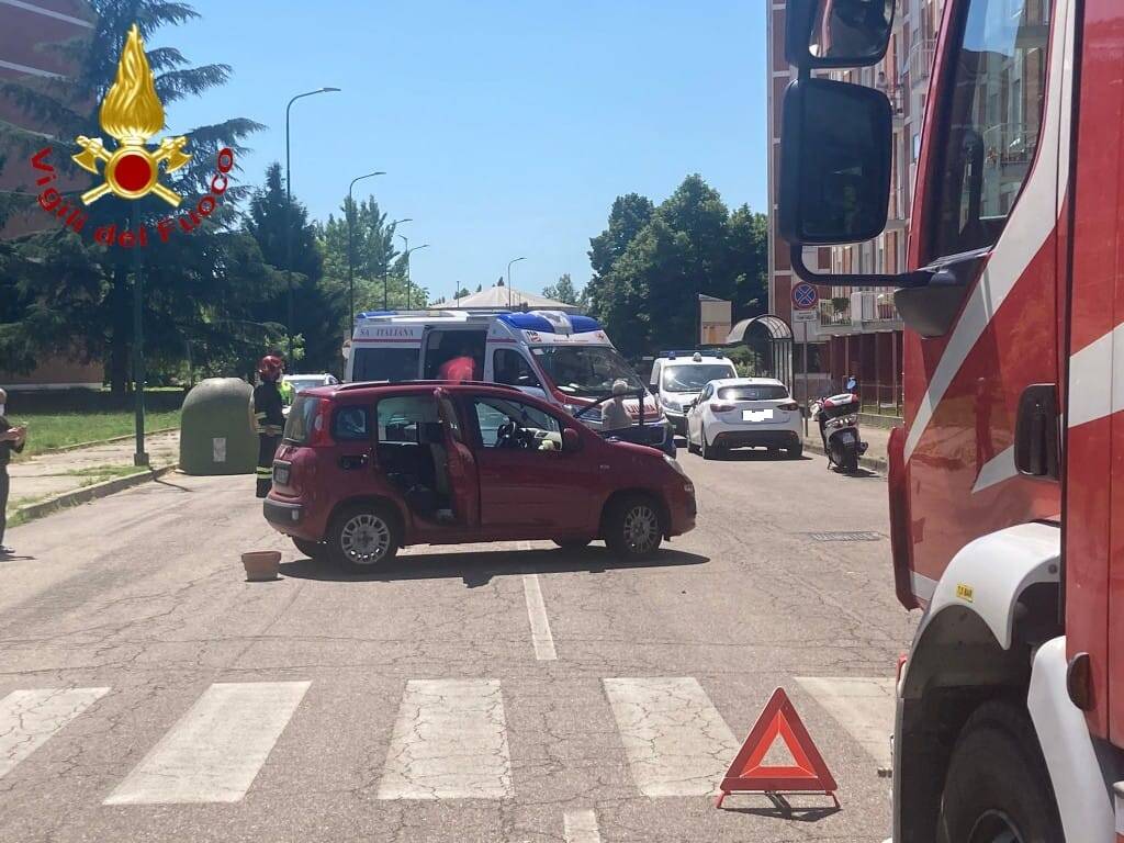 incidente via ungaretti