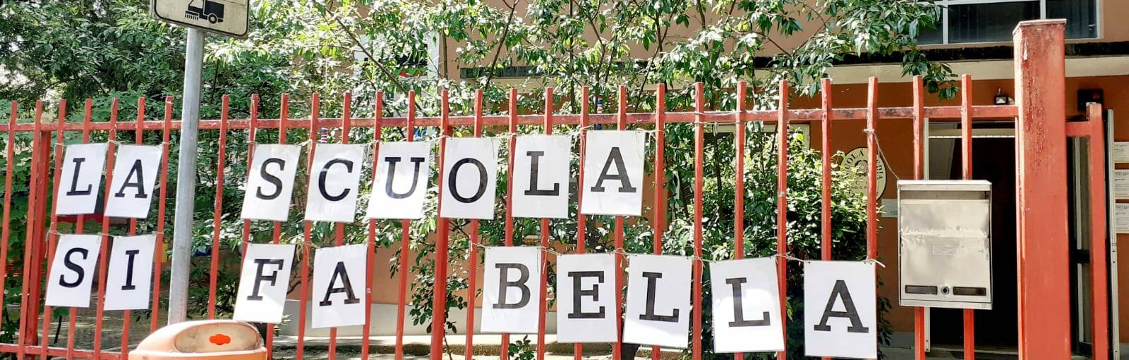 la scuola si fa bella parini asti