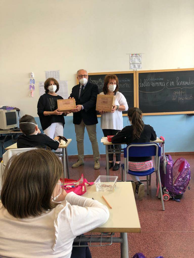 lions club moncalvo service scuole