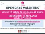 open day valentino