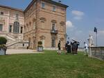 Progetto Ciak! Piemonte che spettacolo - backstage Castello Reale di Govone 