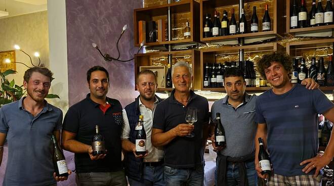 Associazione Bottega del vino Moscato direttivo