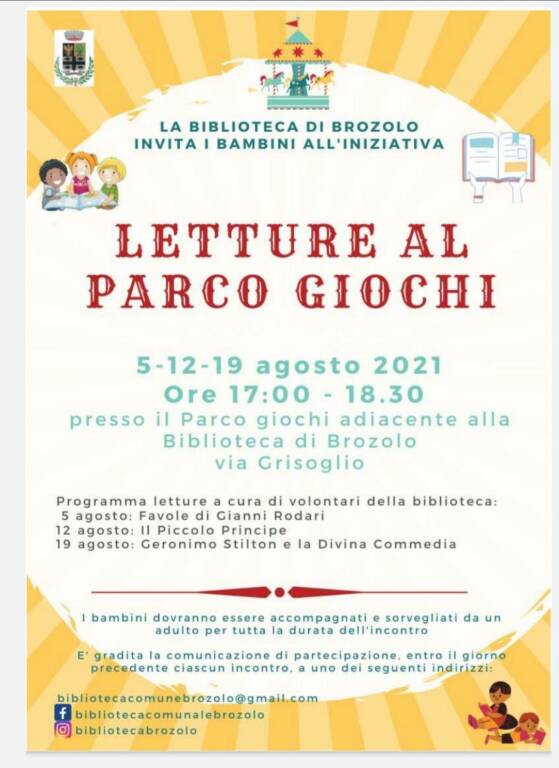 Cine forum brozolo