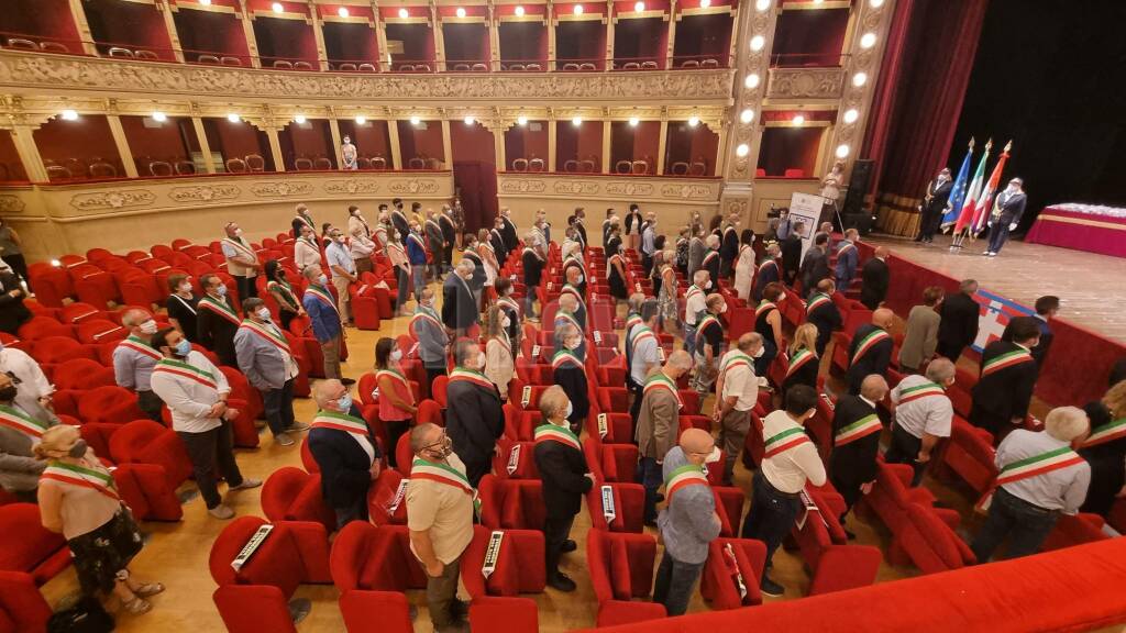 Evento "Drapò: un simbolo, una regione, una bandiera" ad Asti