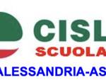 cisl scuola alessandria asti