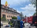 Incidente via mons marello asti