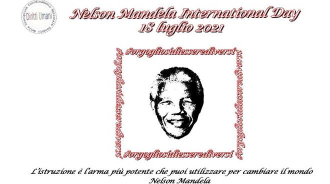 Nelson Mandela International Day