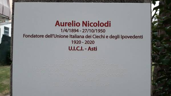 Parco Aurelio Nicolodi UICI Asti