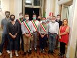 presentazione distretto commercio unione di Comuni Terre di Vini e di Tartufi