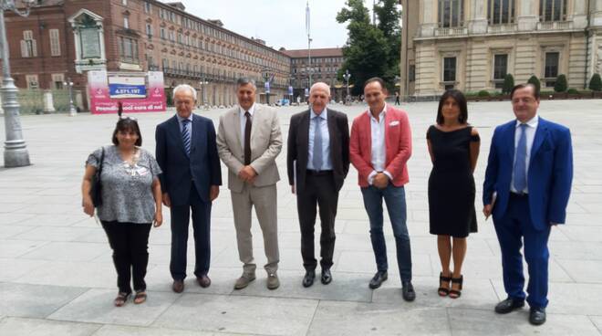 rete oncologica piemonte