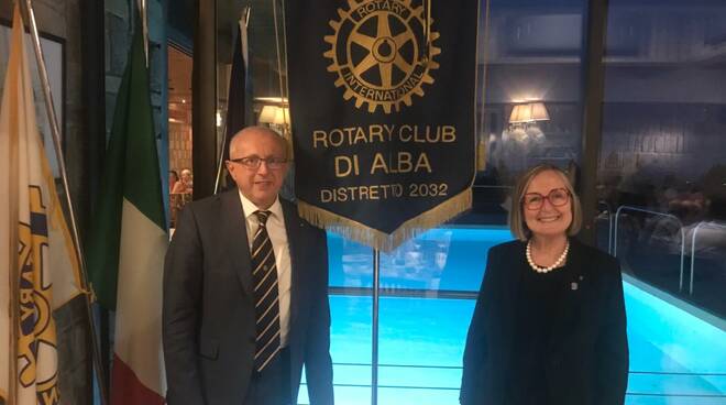 rotary club alba