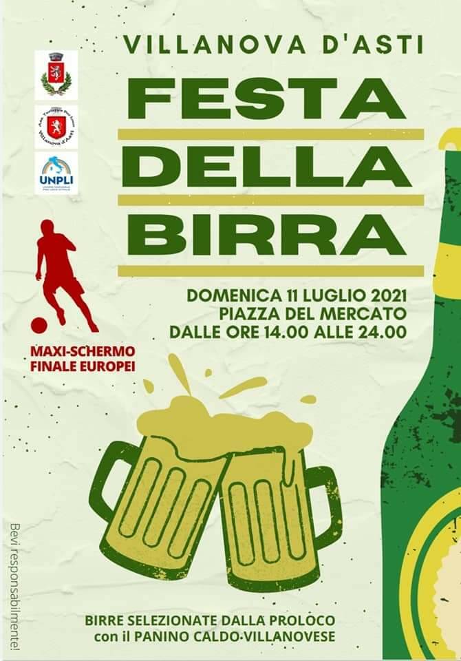 villanova festa della birra