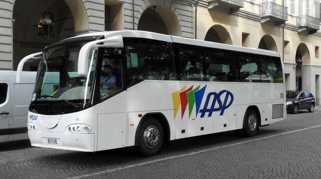 autobus asp asti linee extraurbane